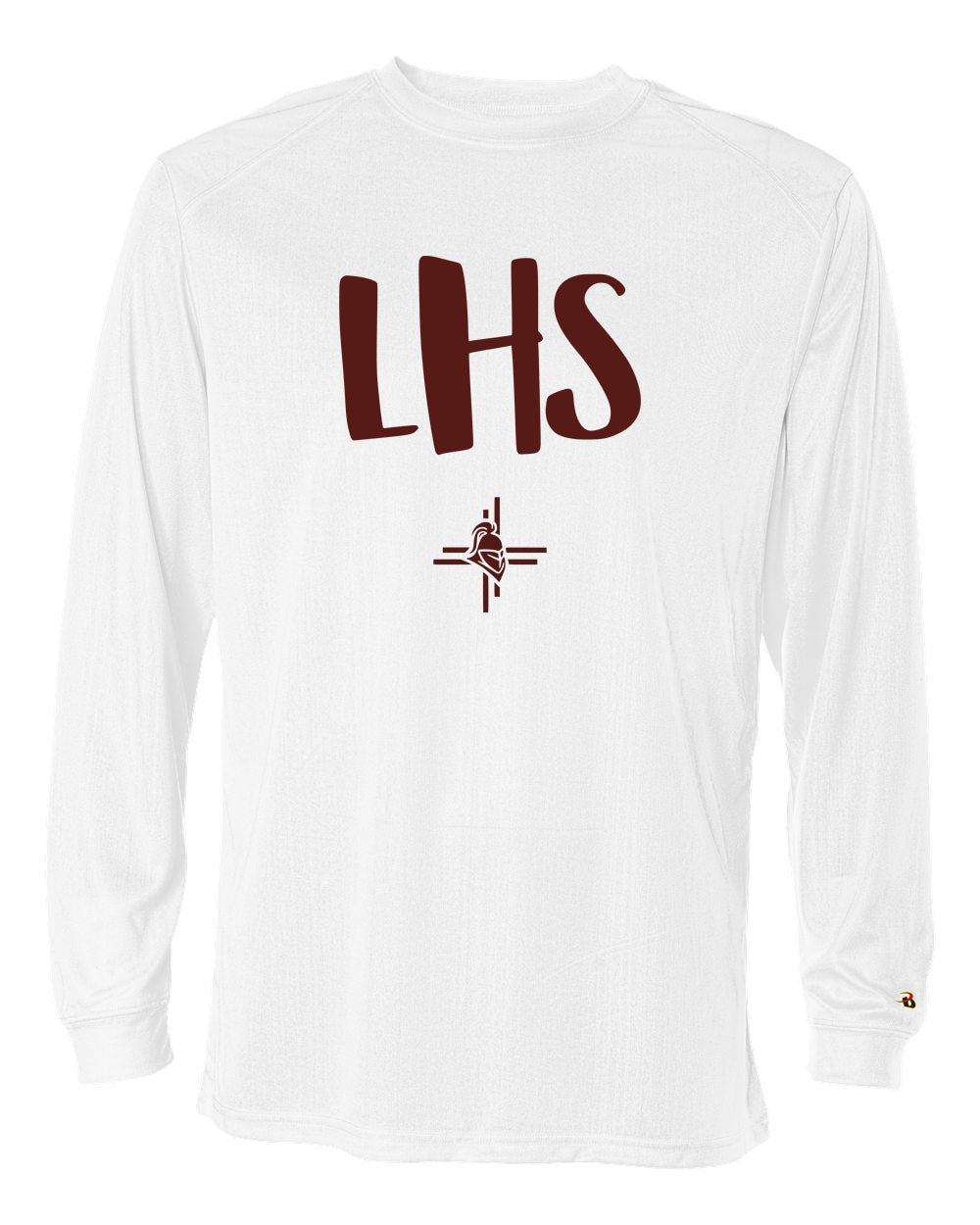 Lutheran Knights Boys Warmup 2023 Soccer Shirt Long Sleeve Tee *NOT REQUIRED* | Knights Tee | LHS Spirit Wear for Him | Soccer T-Shirt