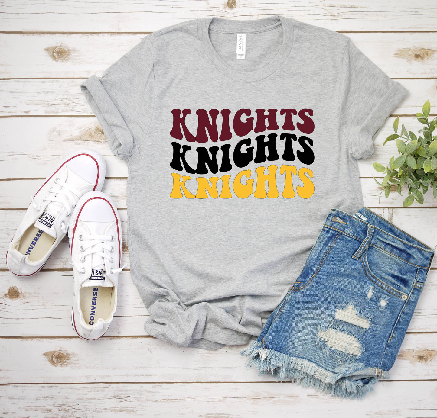 Lutheran Knights Soccer Shirt | Knights Sweatshirt | LHS Spirit Wear | Soccer T-Shirt | Knight Shirts